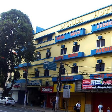 Hotel Novo Avenida Belem  Exterior photo