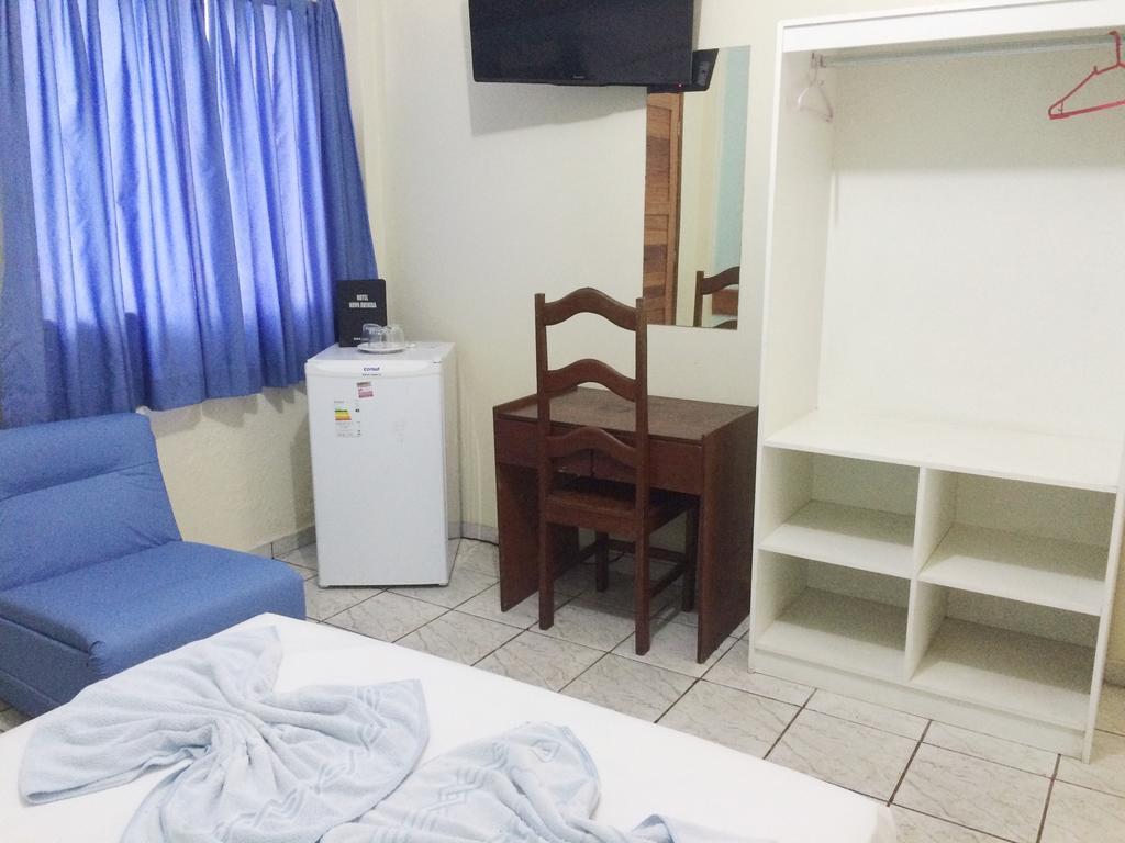 Hotel Novo Avenida Belem  Room photo