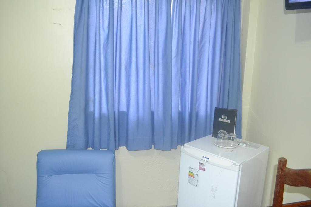 Hotel Novo Avenida Belem  Room photo