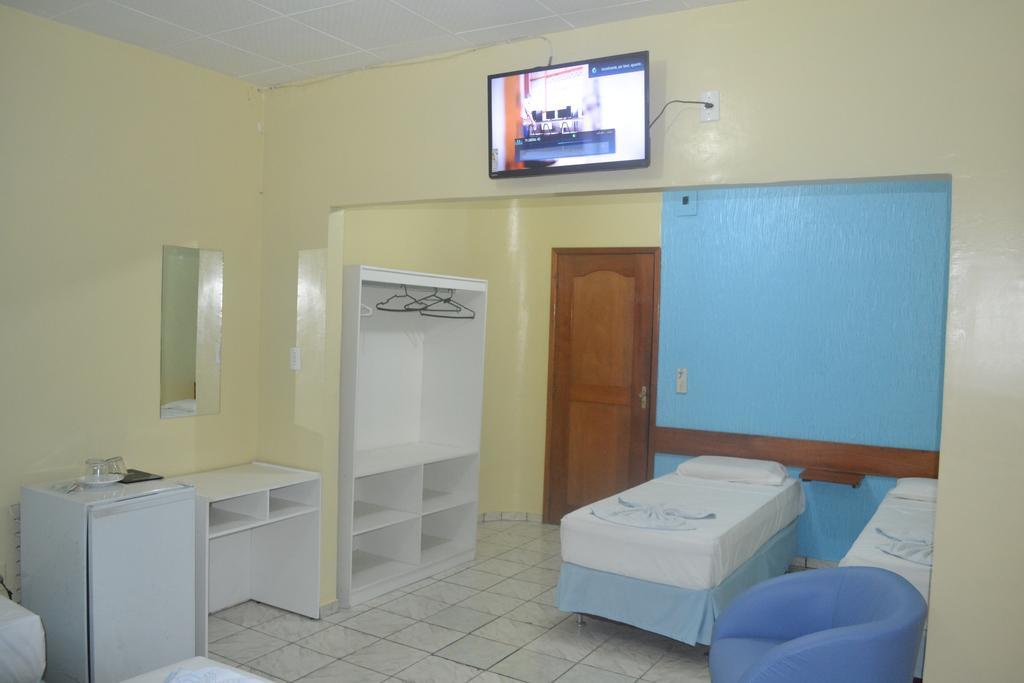 Hotel Novo Avenida Belem  Room photo