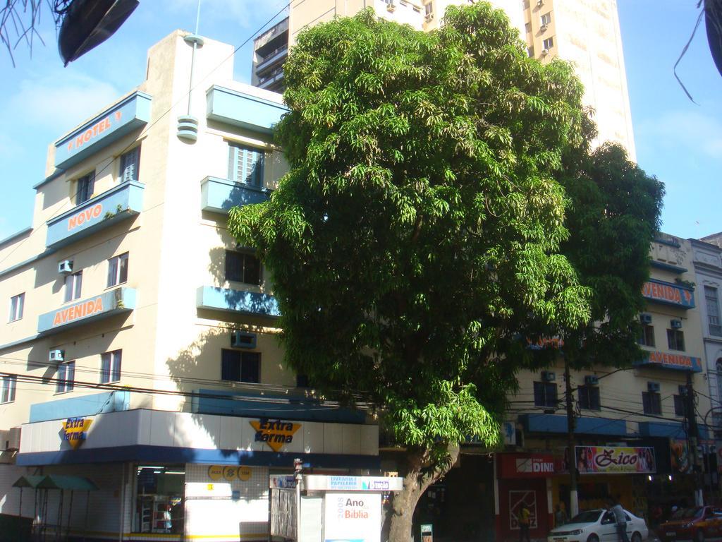 Hotel Novo Avenida Belem  Exterior photo