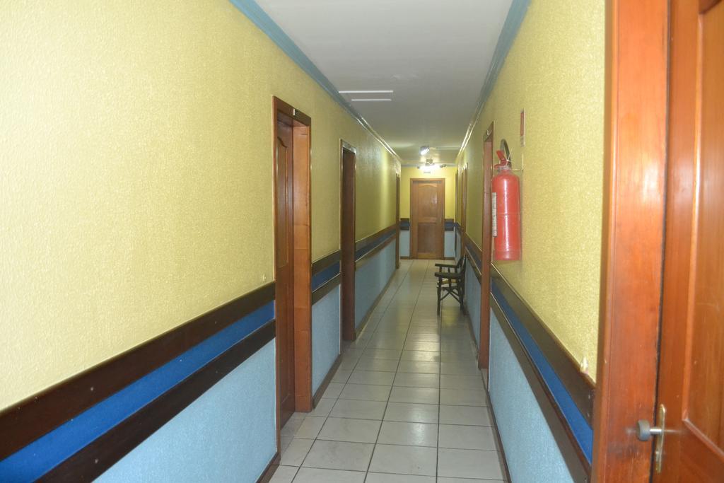 Hotel Novo Avenida Belem  Exterior photo